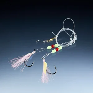 Balzer Cod-/Coalfish System 1,15m Pink