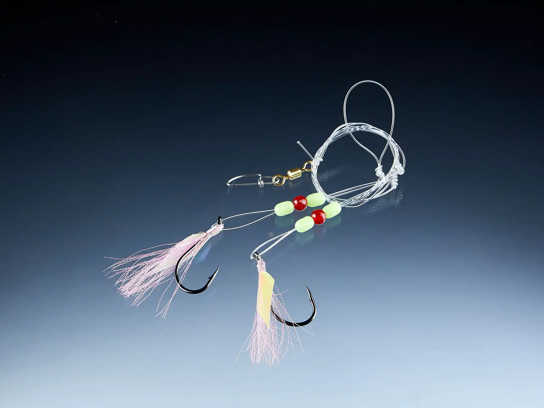 Balzer Cod-/Coalfish System 1,15m Pink