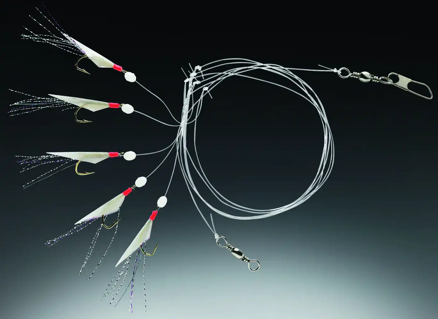 Balzer Edition Sea Hering Heringssystem spezial 0,40/0,30mm 5 1,5m