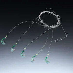 Balzer Edition Sea Hering Micro Heringsystem III fluo 0,30/0,35mm 1,5m