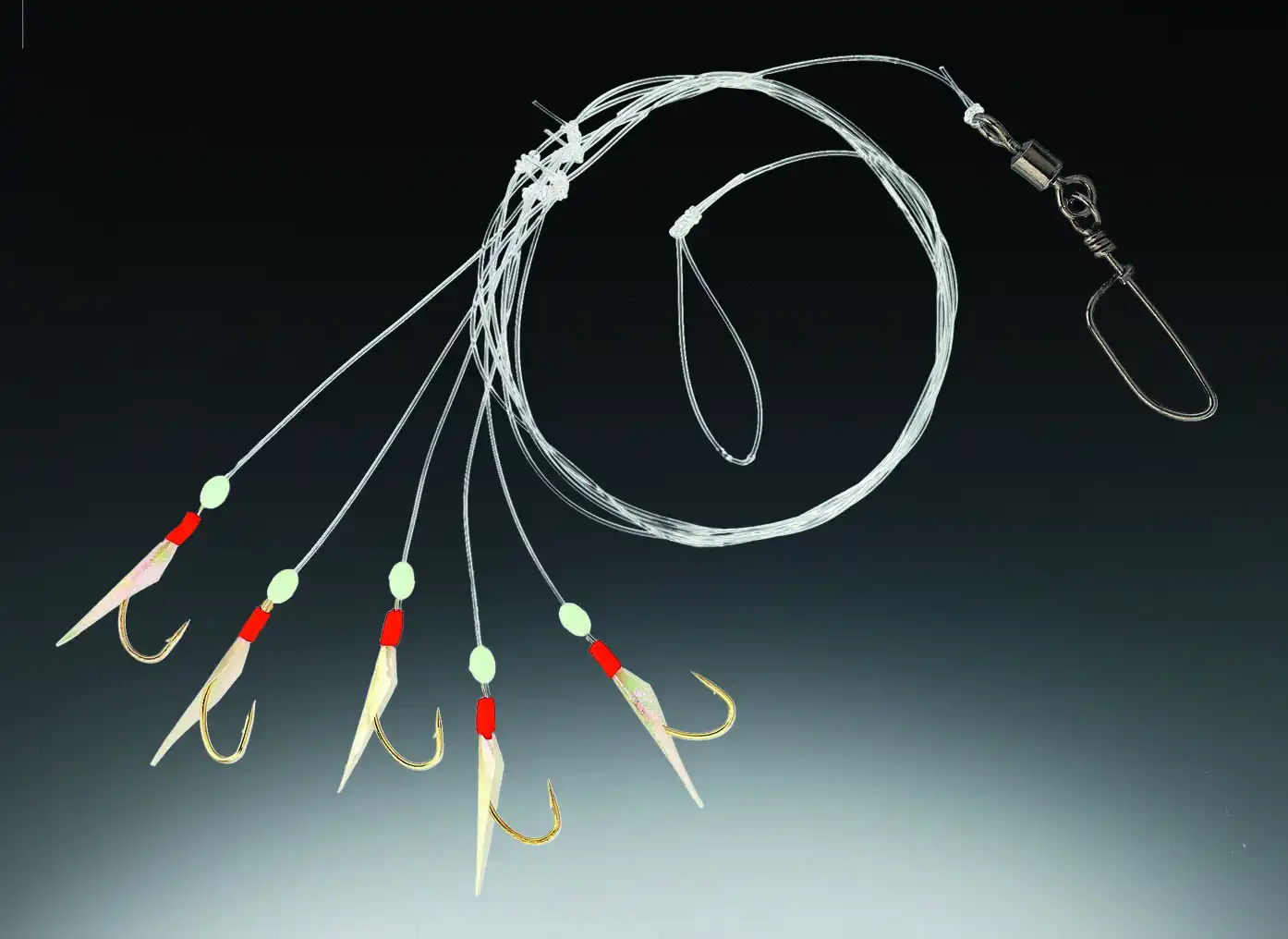 Balzer Edition Sea Hering Pilk-/Heringsvorfach 0,60/0,45mm 1,5m