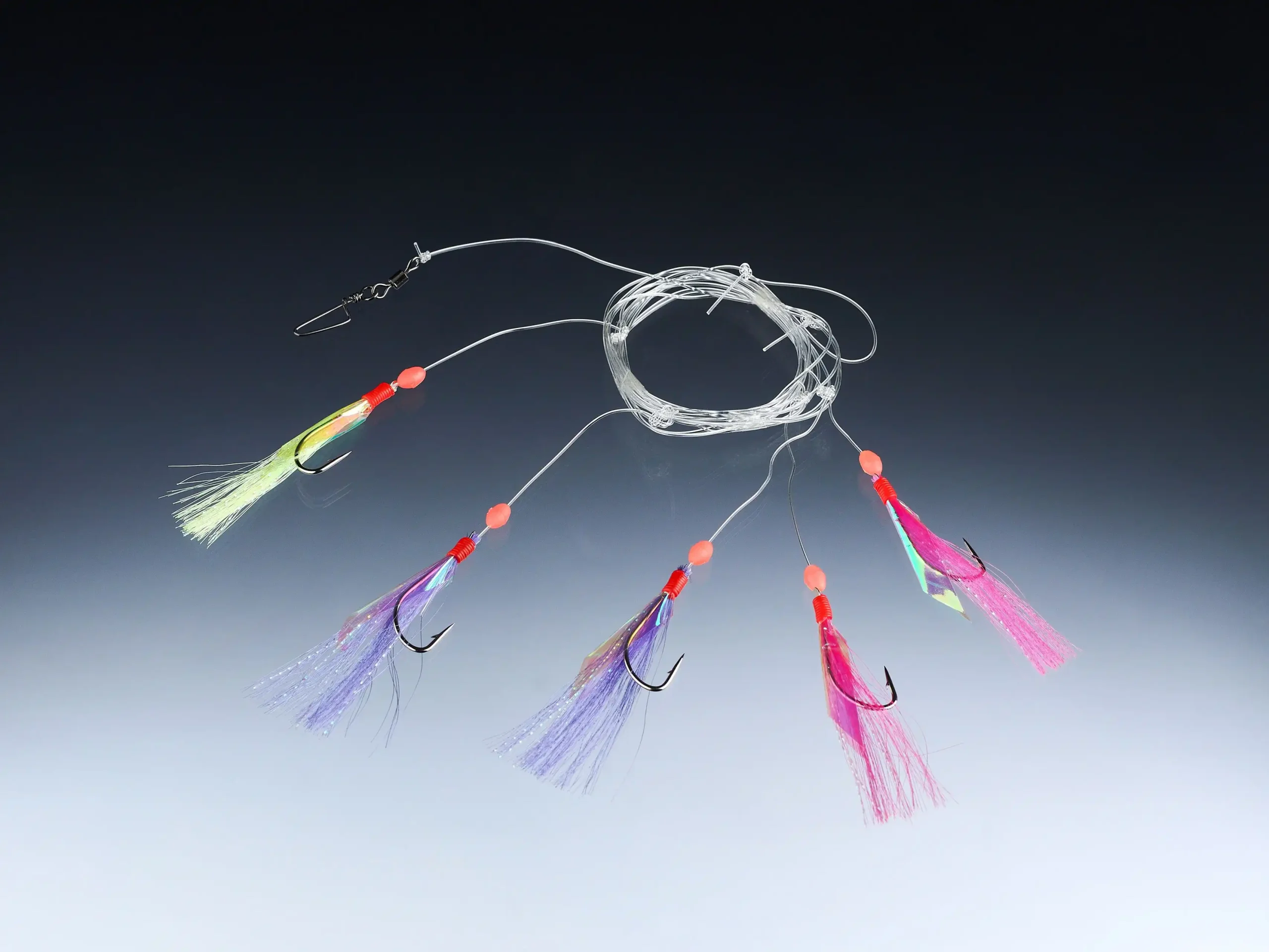 Balzer Edition Sea Makrelenvorfach Circle Haken 1,5m