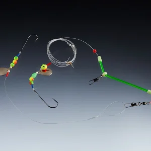 Balzer Edition Sea Naturköder-System 0,60/0,40mm 0,95m