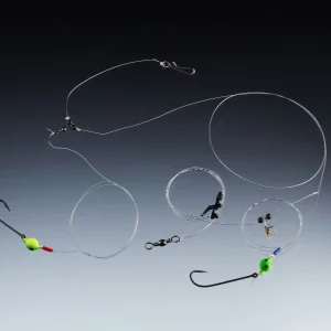 Balzer Edition Sea Surf Naturköder-System II 2 1,2m