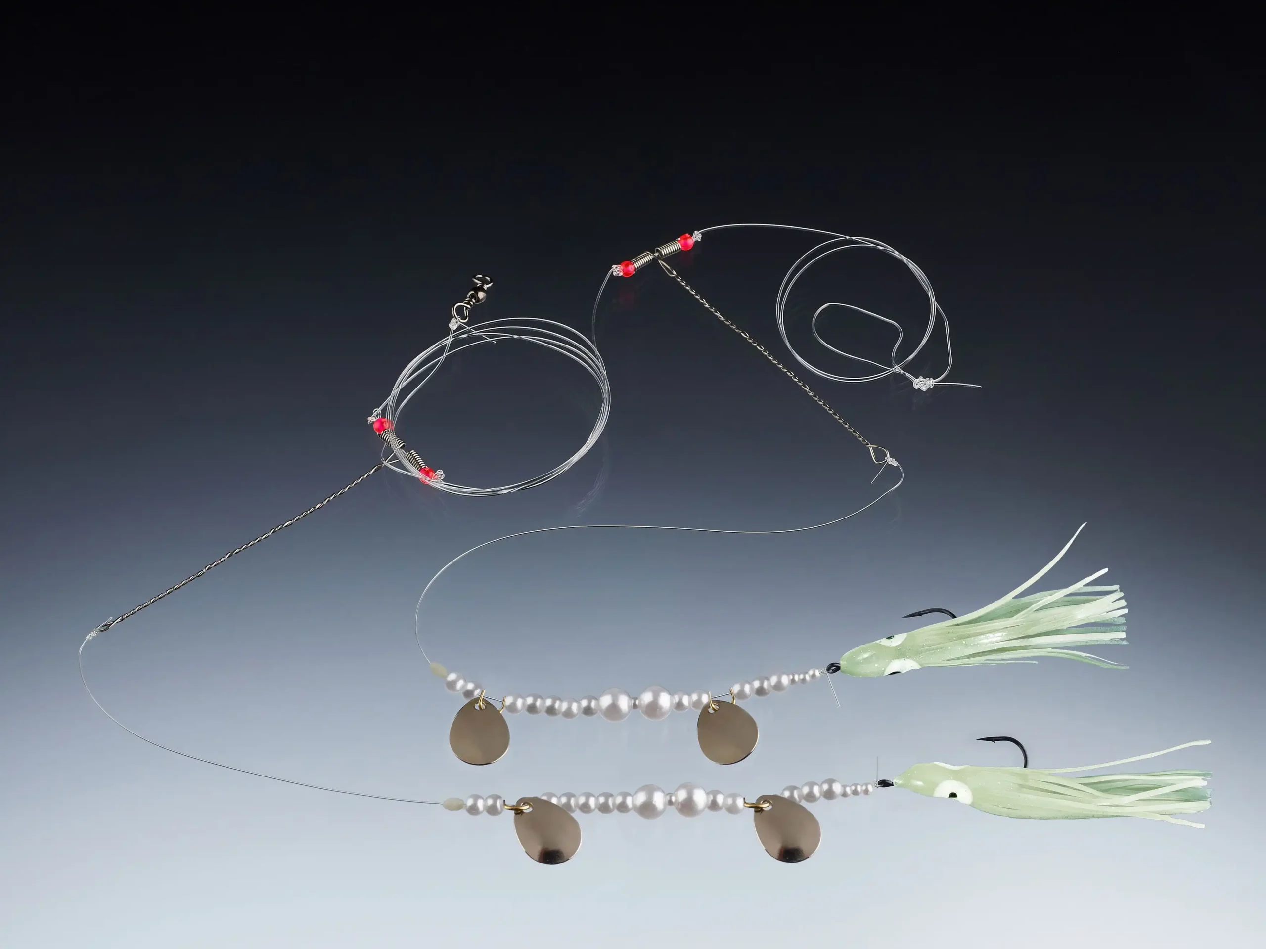 Balzer Edition Sea Surf Naturköder-System VIII 2 1m