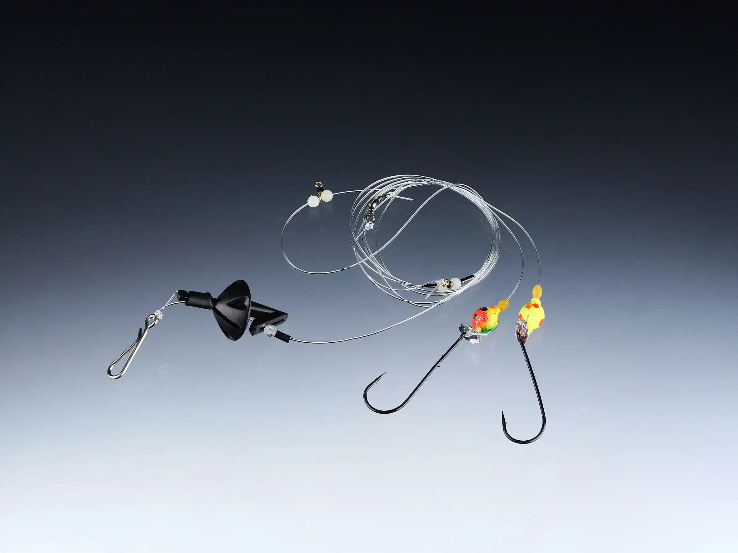 Balzer Edition Sea Surf Naturköder-System Wishbone 1 2 0,75m
