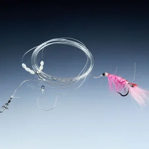 Balzer Meerforellen System 1,55m Pink Shrimp