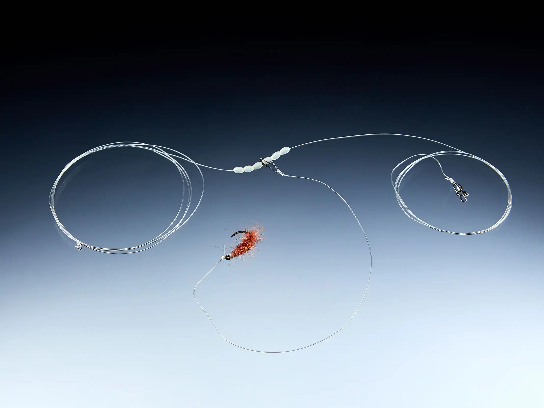 Balzer Meerforellen System 1,55m Tangläufer
