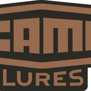 Camo Lures Aufkleber 320×180