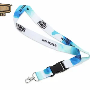 Camo Lures Lanyard (Schlüsselband)