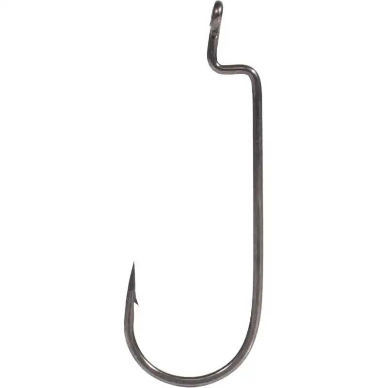 BKK Offset Worm Round Bend #1/0
