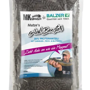 Balzer MK Adventure Aal Pellets 5mm