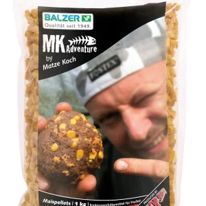 Balzer MK Mais-Pellets 1kg