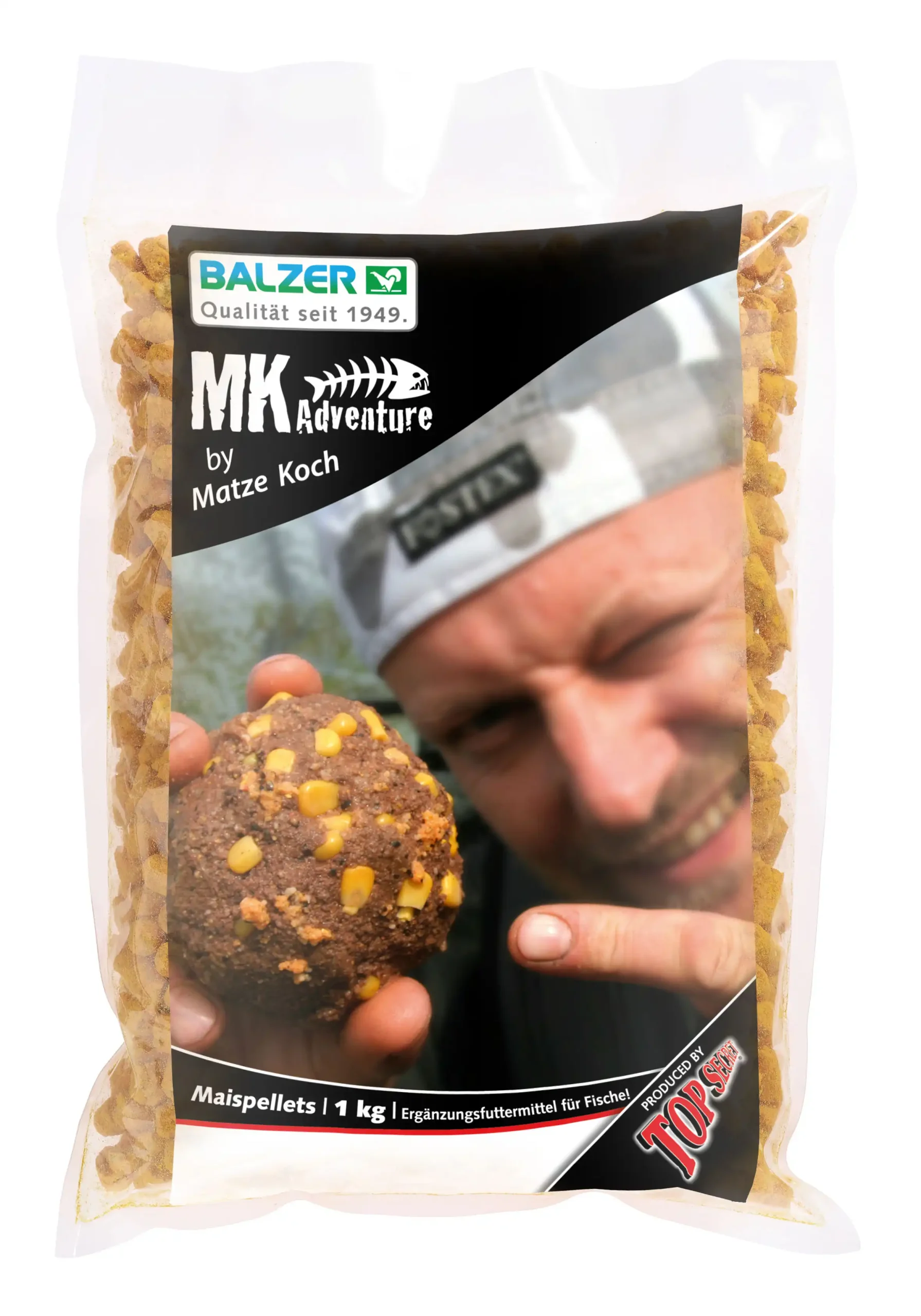 Balzer MK Mais-Pellets 1kg