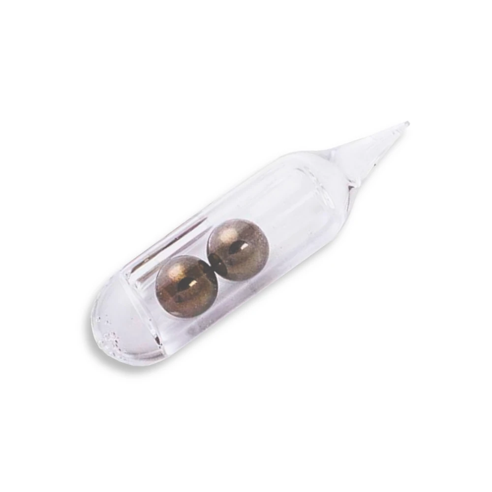 Camo Lures Camo Lures Glasrasseln (5 mm - Worm Rattle) 5,00mm