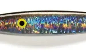 Abu Garcia Lucas 12,5cm 100g Holo Silver Black Abu Garcia Lucas 12,5cm 100g Holo Silver Black