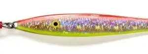 Abu Garcia Lucas 12,5cm 100g Holo Silver Red Abu Garcia Lucas 12,5cm 100g Holo Silver Red