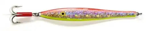 Abu Garcia Lucas 12,5cm 100g Holo Silver Red