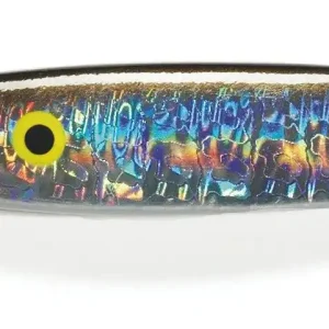 Abu Garcia Lucas 17,8cm 200g Holo Silver Black Abu Garcia Lucas 17,8cm 200g Holo Silver Black