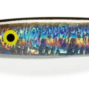 Abu Garcia Lucas 19cm 300g Holo Silver Black Abu Garcia Lucas 19cm 300g Holo Silver Black