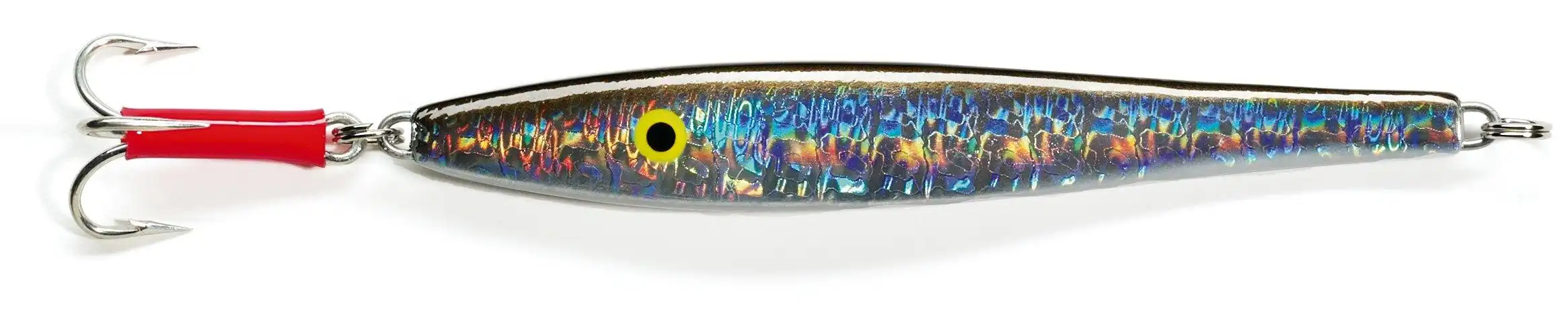 Abu Garcia Lucas 19cm 300g Holo Silver Black