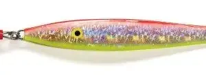 Abu Garcia Lucas 19cm 300g Holo Silver Red Abu Garcia Lucas 19cm 300g Holo Silver Red