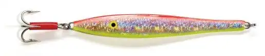Abu Garcia Lucas 19cm 300g Holo Silver Red