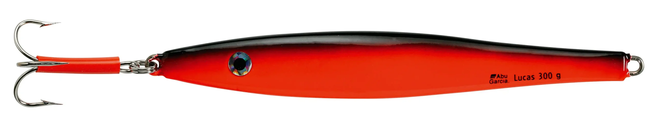 Abu Garcia Lucas 19cm 300g Orange/Black
