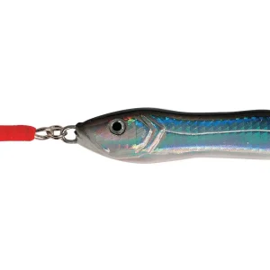 Abu Garcia Sillen 13cm 150g Holo Silver Black Abu Garcia Sillen 13cm 150g Holo Silver Black