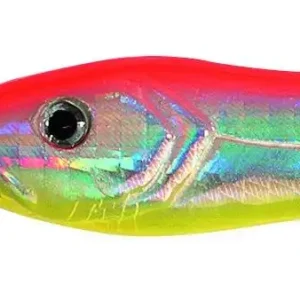 Abu Garcia Sillen 13cm 150g Holo Silver Red