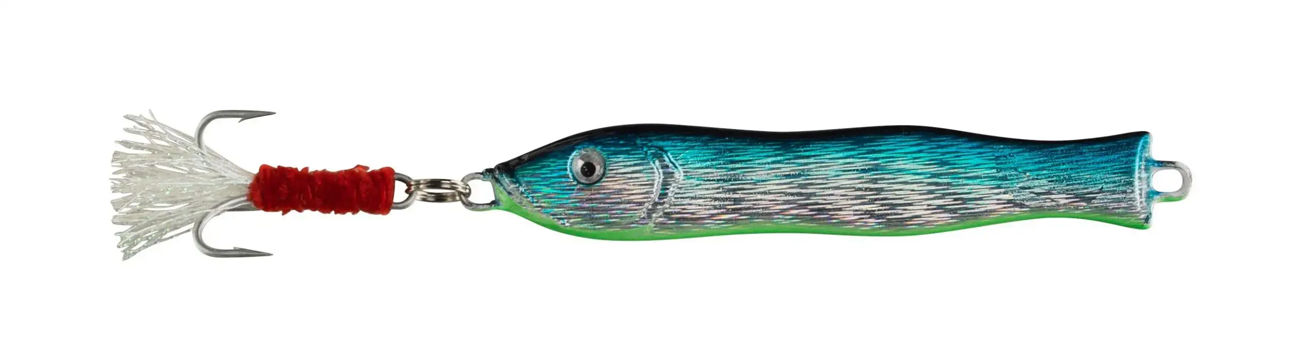 Abu Garcia Sillen 15cm 250g Holographic Blue