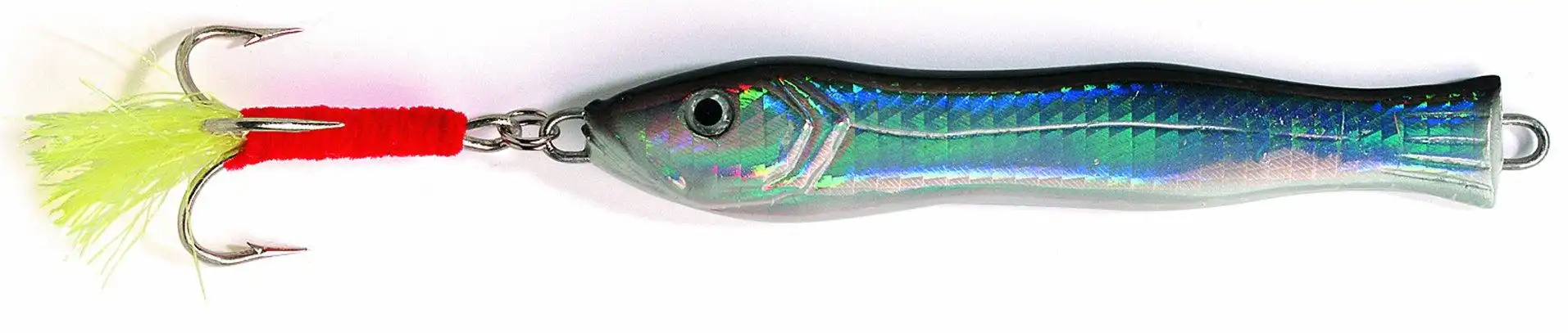 Abu Garcia Sillen 16,5cm 350g Holo Silver Black