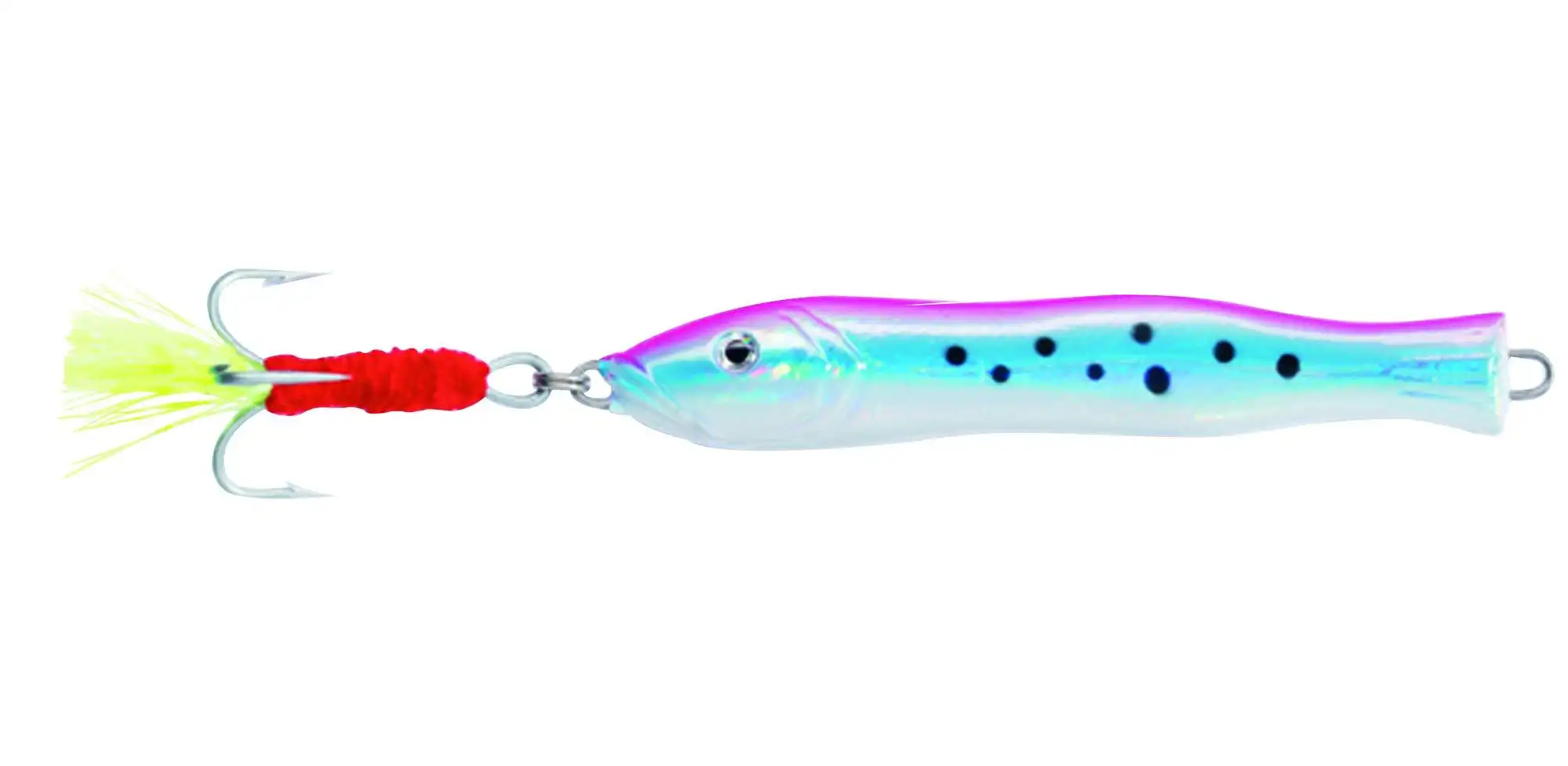 Abu Garcia Sillen 16,5cm 350g Holo White/Blue