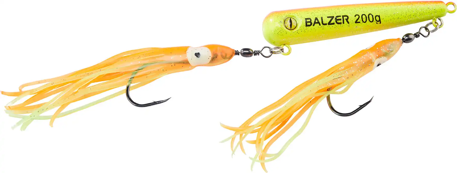 Balzer Seewolf Knaller 200g Leucht-Orange