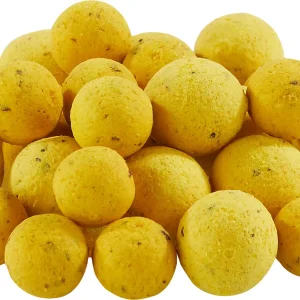 Balzer MK Booster Ball Pop Up 15/20mm Banane Vanille