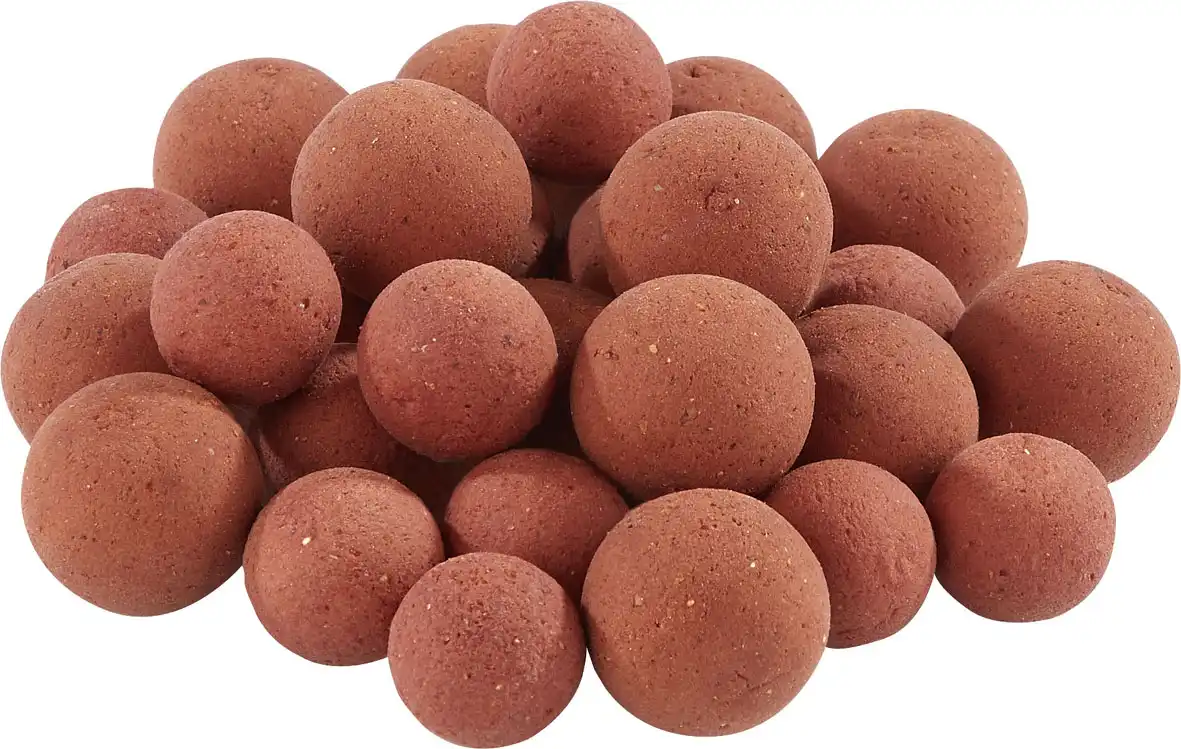 Balzer MK Booster Ball Pop Up 15/20mm Leber Muschel