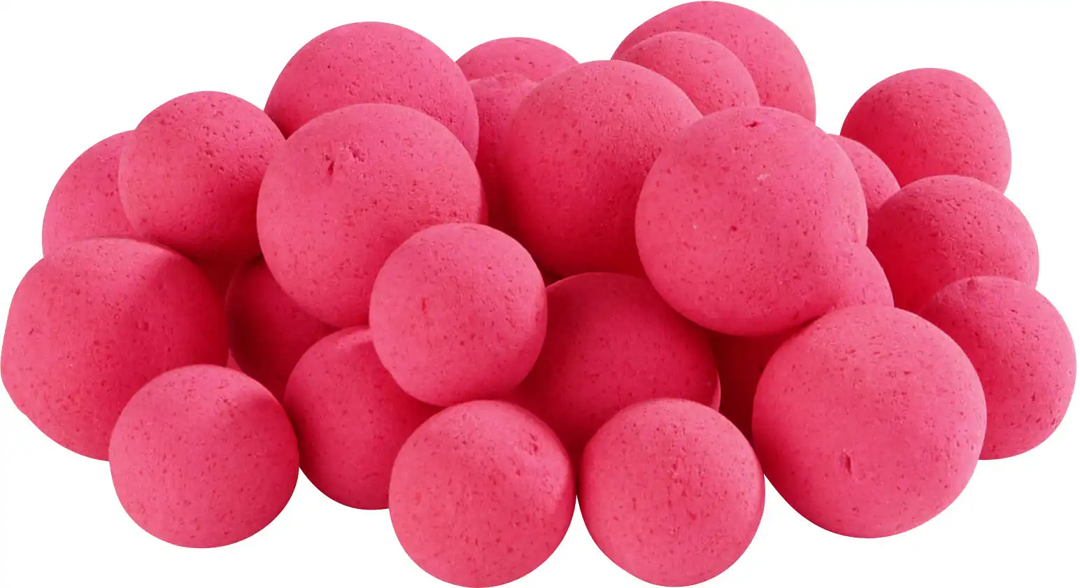 Balzer MK Booster Ball Pop Up 15/20mm Monstercrab Robin Red