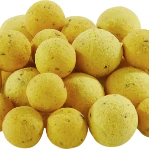 Balzer MK Booster Ball Pop Up 15/20mm Süßer Mais Vanille