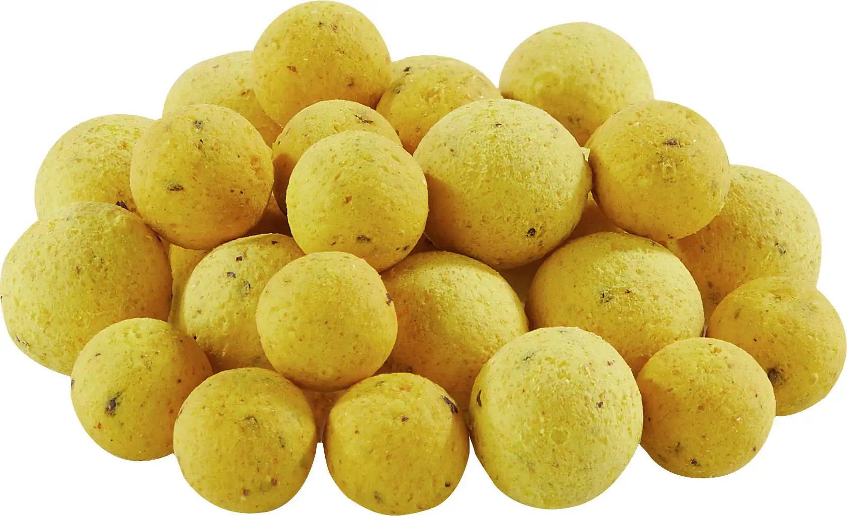 Balzer MK Booster Ball Pop Up 15/20mm Süßer Mais Vanille