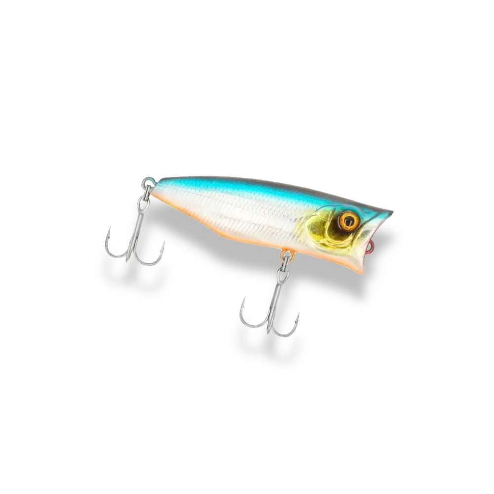 Bassday Mogul Popper 65 6,5cm Bleak OB