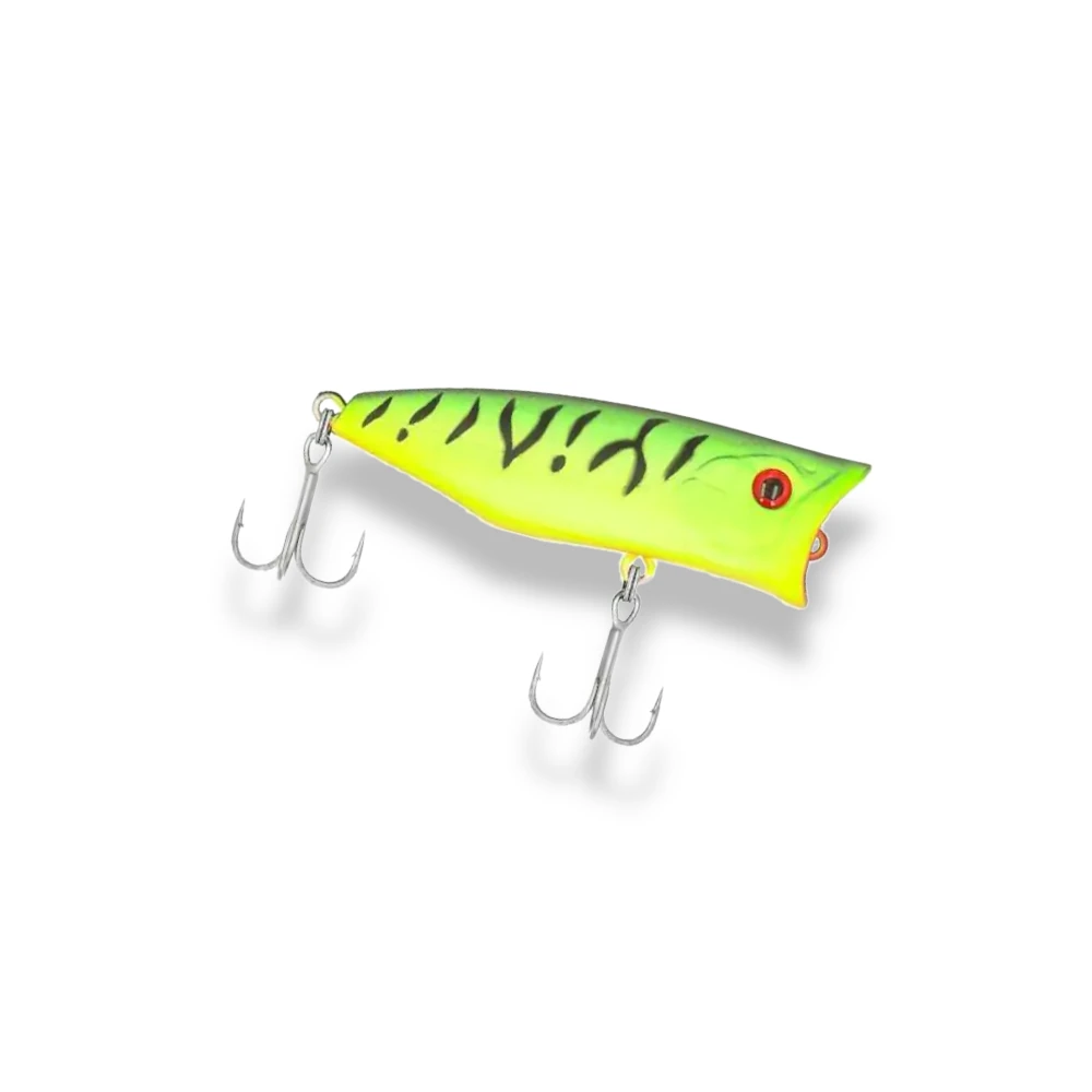 Bassday Mogul Popper 65 6,5cm Hot Tiger