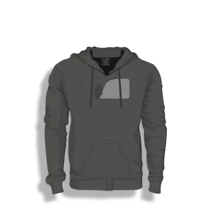 Angeljoe Hoodie US Style Grau #2XL Angeljoe Hoodie US Style Grau #2XL