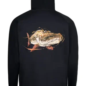 BKK Hoodie Pike Black #2XL