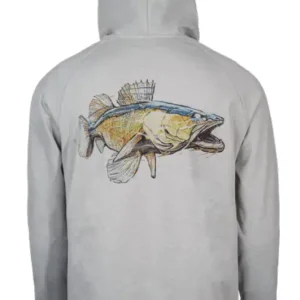 BKK Hoodie Zander Grey #2XL