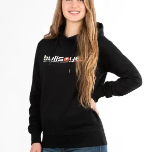 Bullseye Hoodie BE Elite black #M