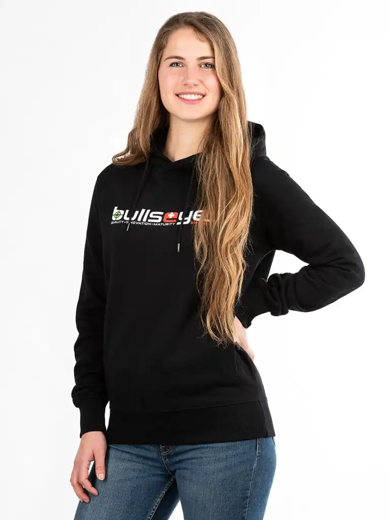 Bullseye Hoodie BE Elite black #XXL