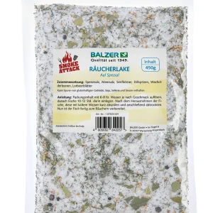 Balzer Räucherlake Aal Spezial Balzer Räucherlake Aal Spezial