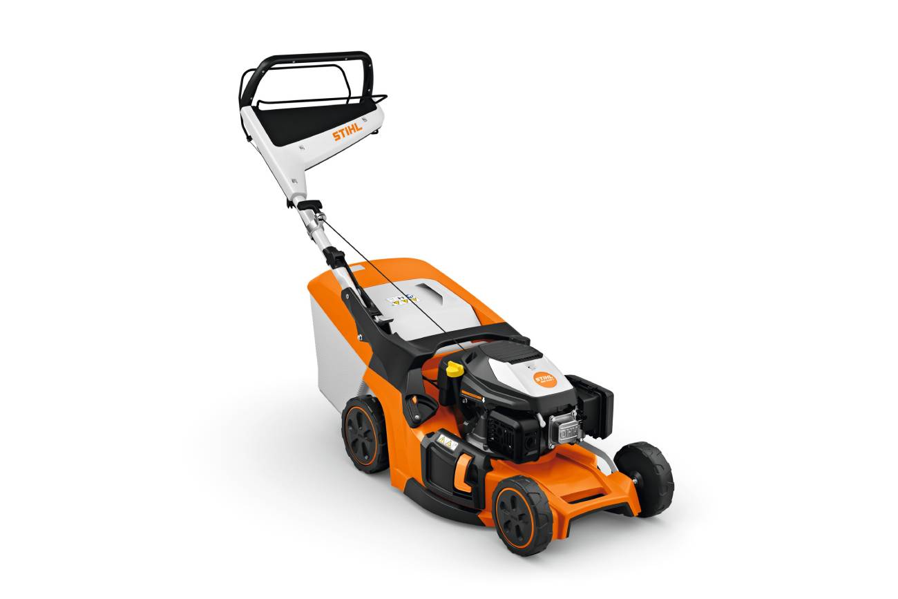Rasenmäher Benzin Stihl RM 448T