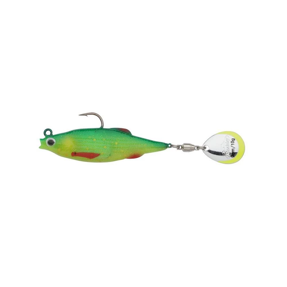 Berkley Pulse Realistic Flash 14cm 20g Firetiger