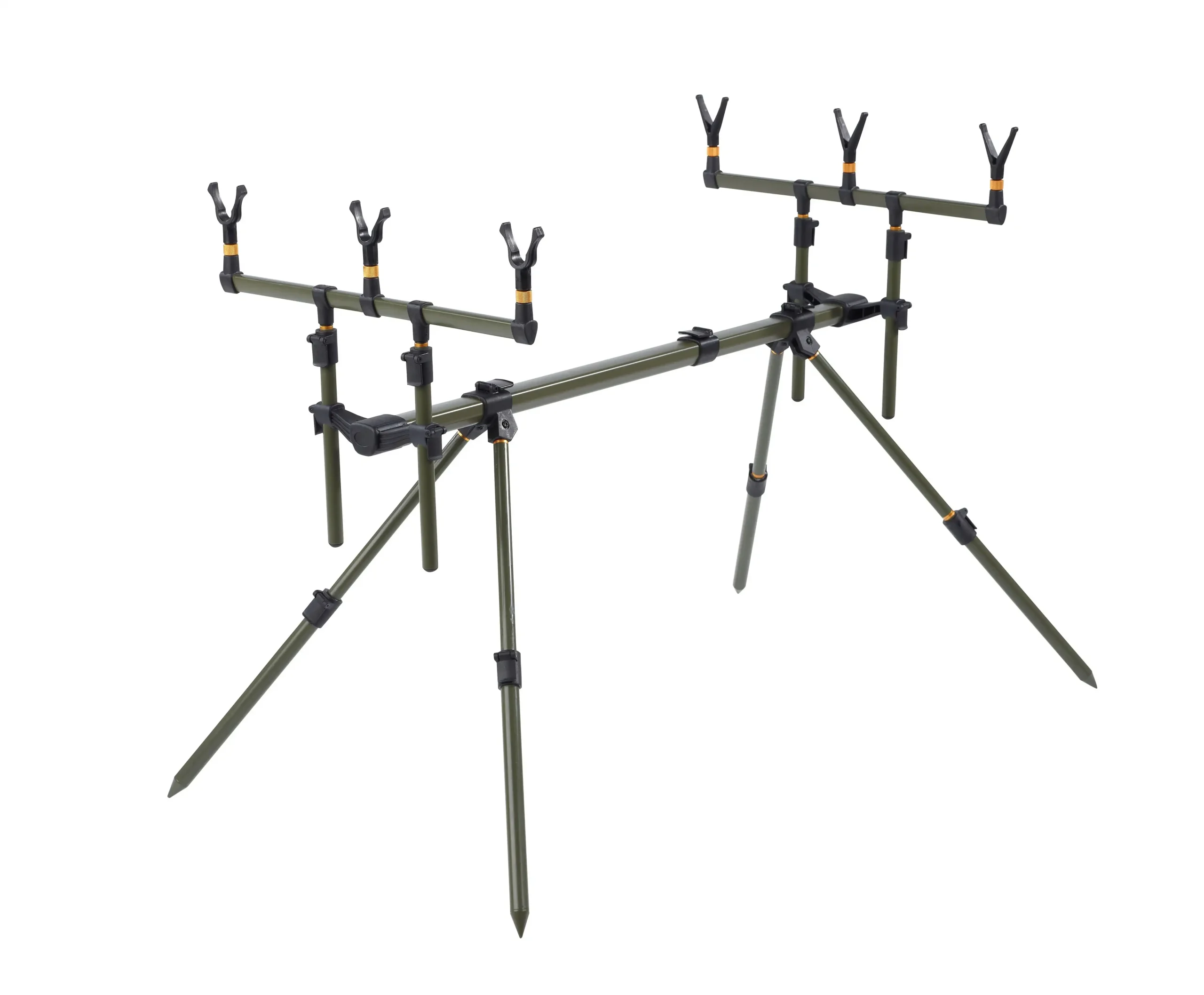 Balzer Rod Pod Tactics Carp